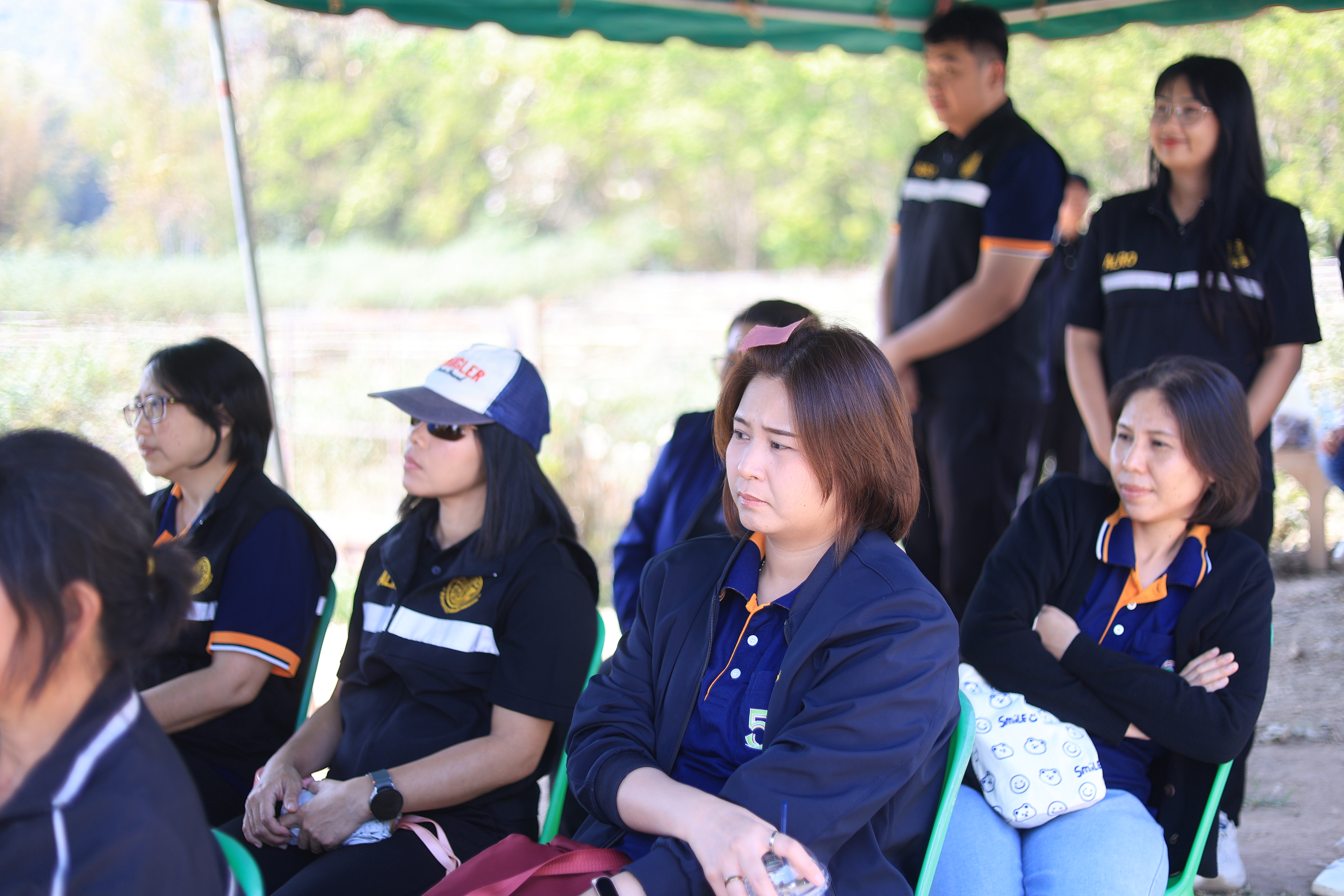 title - เลขาธิการ ส.ป.ก. และคณะ ตรวจเยี่ยมกลุ่มปลูกพุทรา บ้านท่าดีหมี หมู่ที่ 4 ต.ปากตม อ.เชียงคาน จ.เลย